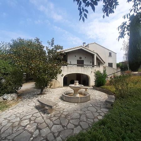 Villa Calme - Etage 1 Saint-Bauzille-de-Putois Экстерьер фото